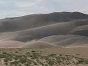 Great Sand Dunes National Park 