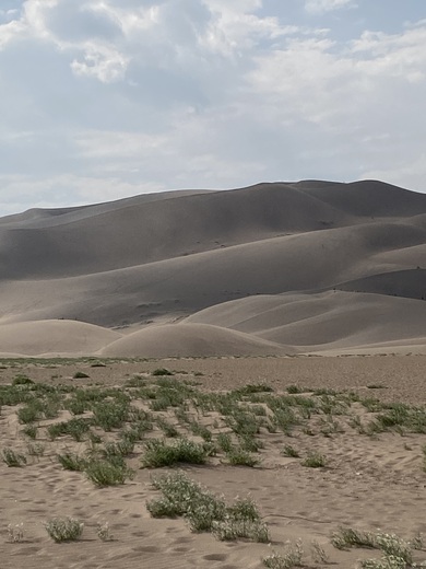 Great Sand Dunes National Park 