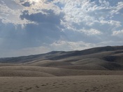 Great Sand Dunes National Park 