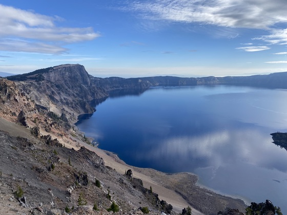 Crater Lake National Park 