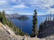 Crater Lake National Park 