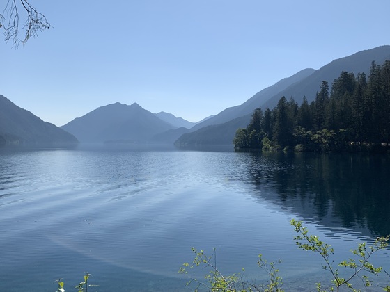 Olympic National Park