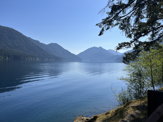Olympic National Park