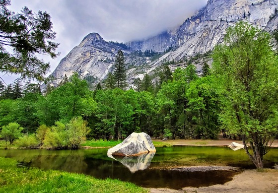 Yosemite National Park