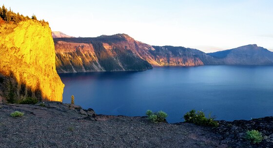 Crater Lake National Park