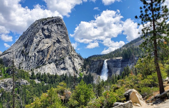 Yosemite National Park