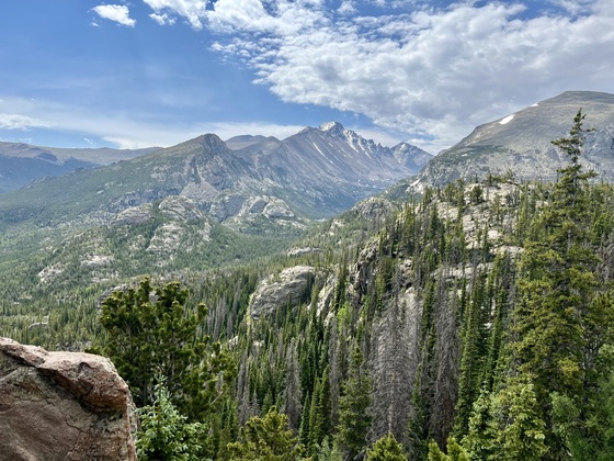 Rocky Mountain National Park