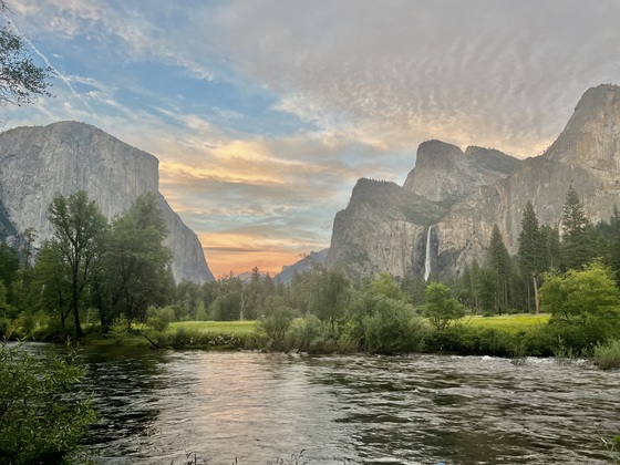 Yosemite National Park