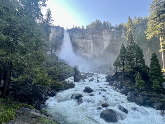 Yosemite National Park