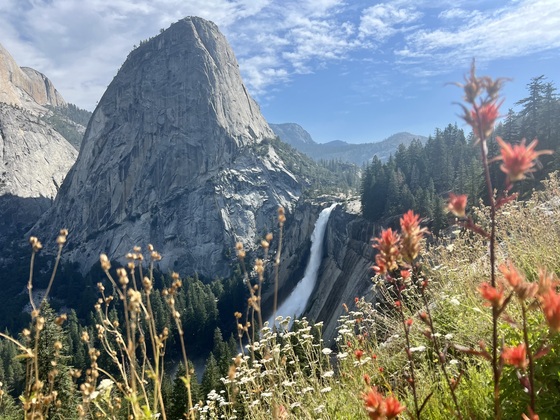 Yosemite National Park