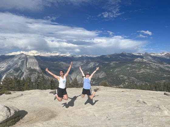 Yosemite National Park