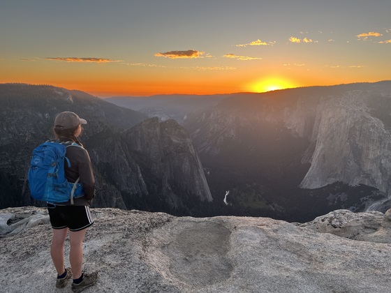 Yosemite National Park