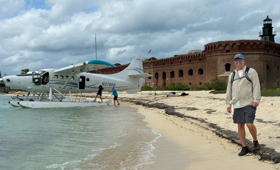 Dry Tortugas National Park