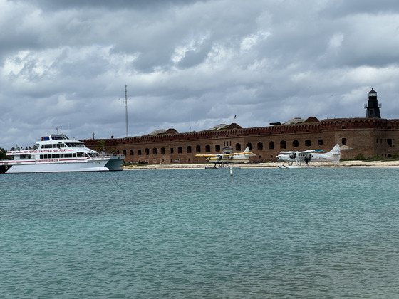 Dry Tortugas National Park