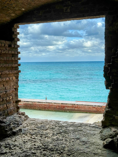 Dry Tortugas National Park 