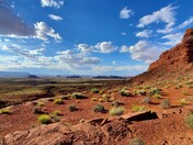 Bears Ears National Monument - Valley of the Gods