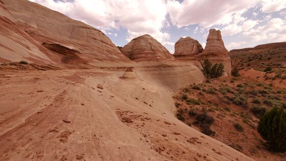 Paria Canyon-Vermilion Cliffs Wilderness