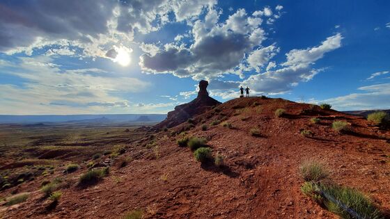 Valley of the Gods