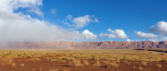 Vermillion Cliffs outside Marble Canyon