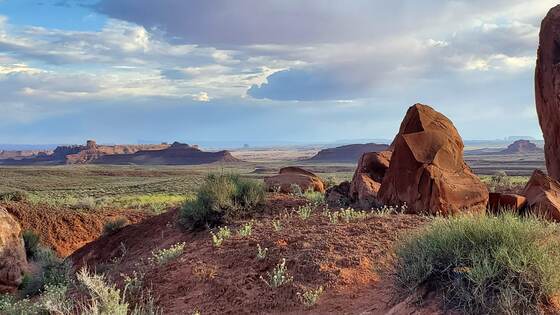 Valley of the Gods