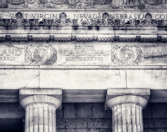 Lincoln Memorial