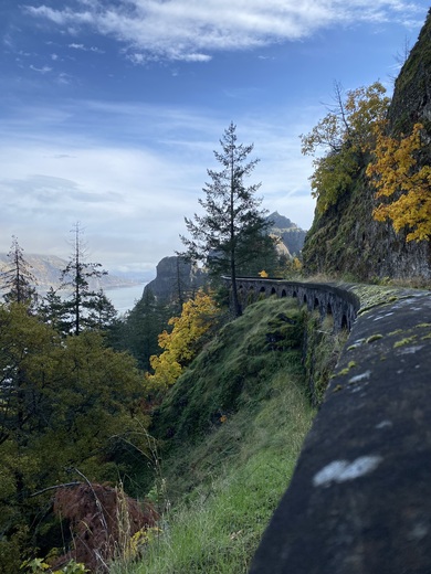 Columbia River Gorge National Recreation Area