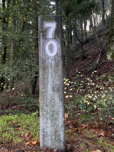 Columbia river gorge