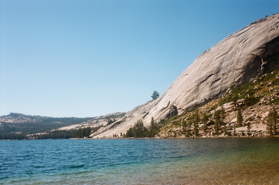 Yosemite National Park
