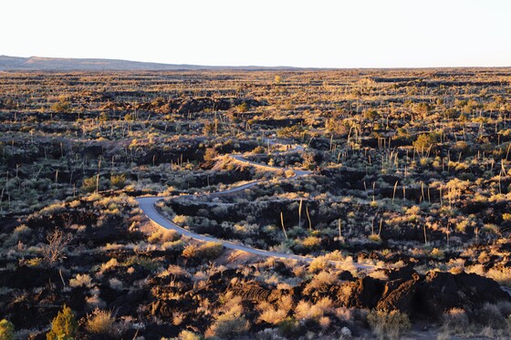 Valley of Fires Recreation Area