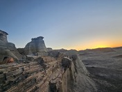 Bisti Badlands