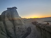 Bisti Badlands