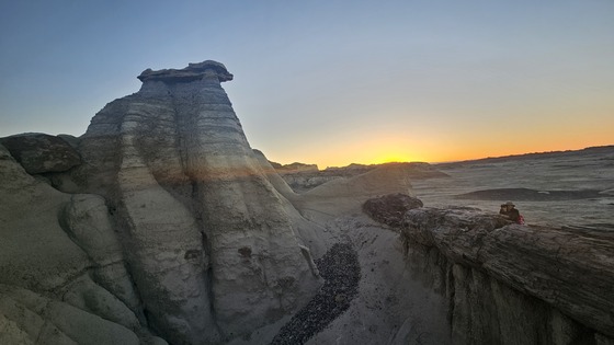 Bisti Badlands
