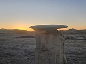 Bisti Badlands