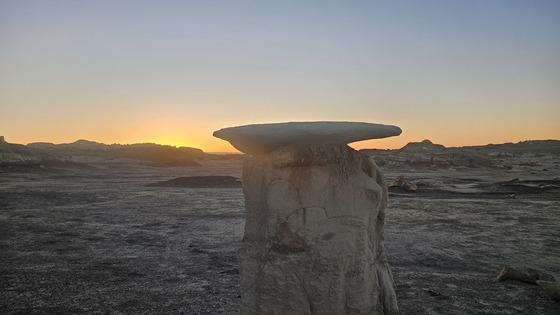 Bisti Badlands
