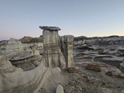 Bisti Badlands