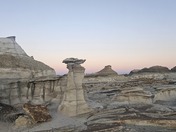 Bisti Badlands
