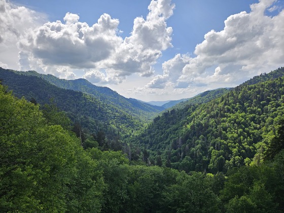 Smoky Mountains National Park