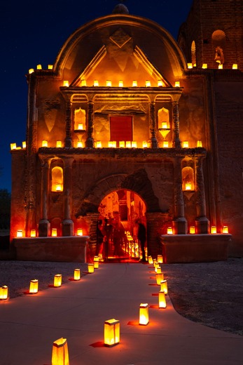Tumacacori national historic 