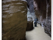 Bureau or Land Management, Buckskin Gulch