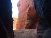 Bureau or Land Management, Buckskin Gulch