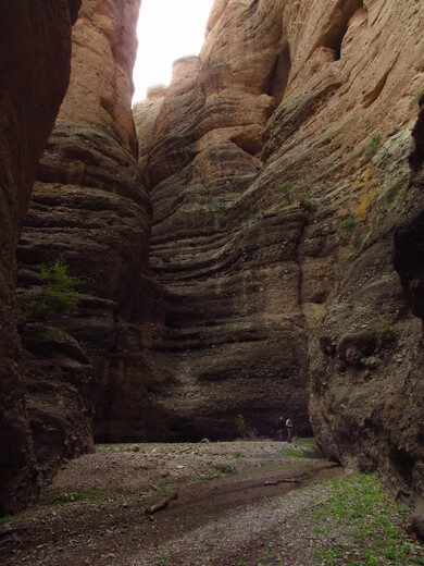 Hellhole Canyon, Aravaipa Wilderness