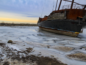 Jordan Harbour Shipwreck
