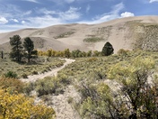 Great Sand Dunes National Park