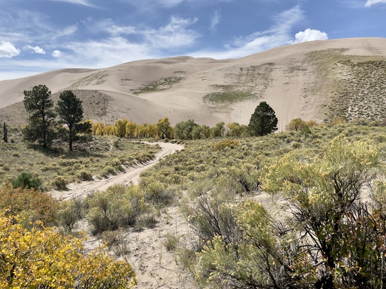 Great Sand Dunes National Park