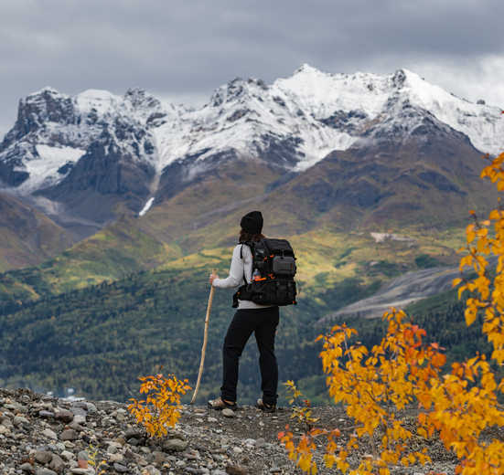 Wrangell St. Elias National Park