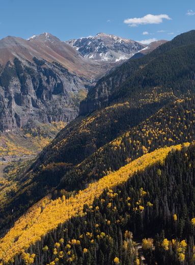 San Juan National Forest