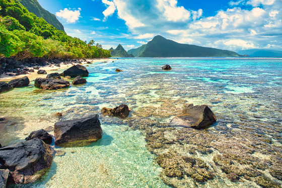 National Park of American Samoa