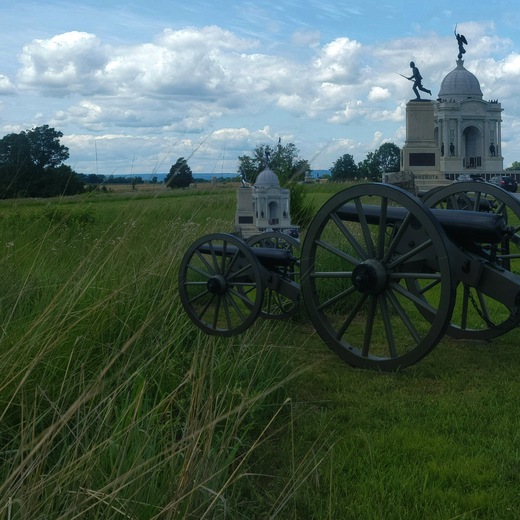 Gettysburg National Park