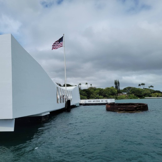 Pearl Harbor National Park 