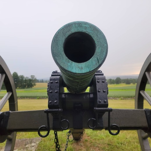 Gettysburg National Park 
